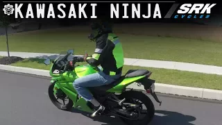 Kawasaki Ninja 250