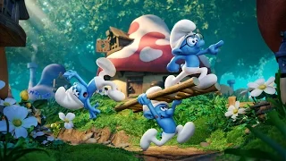 'Smurfs: The Lost Village' Official Trailer (2017)