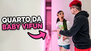 TOUR Pelo Quarto da BABY VIFUN