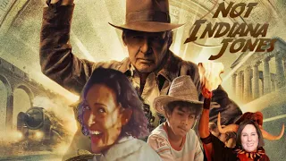 The Dial of Destiny: The Anti-Indiana Jones