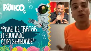 Leo Dias explica TRETA de Eduardo Costa: 'Problema é o ego'