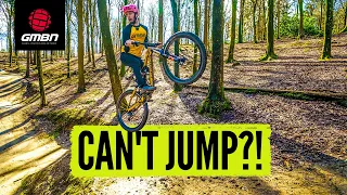 Why You Can't Clear That Jump | MTB Skills