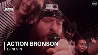 Action Bronson Boiler Room x GoPro Live Set