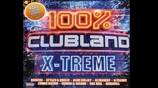 100% CLUBLAND X-TREME