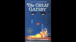 The Great Gatsby by F. Scott Fitzgerald | Full Audiobook | High Quality 2021