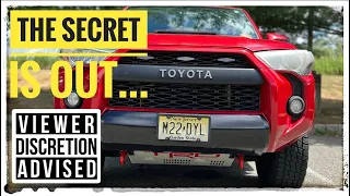 The Toyota 4runner Story I never wanted to tell! It was cheaper but…