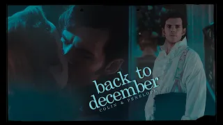 colin & penelope |  back to december