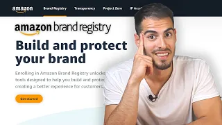 Amazon FBA Brand Registry Tutorial 2022 | Amazon IP Accelerator, Brand Approval & Pending Trademark