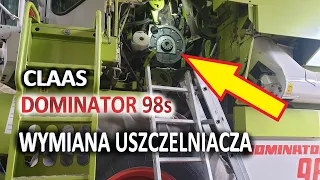 Claas DOMINATOR 98 INSPECTION 2023