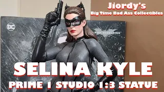 Prime 1 Studio Catwoman Selina Kyle Statue 1/3 Scale Figure The Dark Knight Rises Anne Hathaway