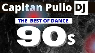 Best Songs Of The 1990s - Cream Dance Hits of 90's - anos 90 . mix by Pulio dj