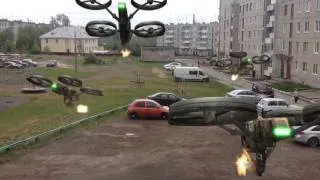 Взрыв авто. ШОК!!!