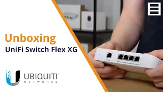 Ubiquiti UniFi Switch Flex XG - USW - Flex - XG | OMG.de
