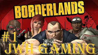 Borderlands Brick Playthrough Part 1 (No Commentary)