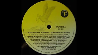 Adalberto & Adriano - Você Só Me Faz Feliz (LP/1993)