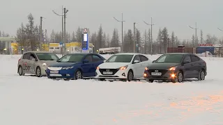 Водители службы «Яндекс-такси» устроили забастовку в Новом Уренгое