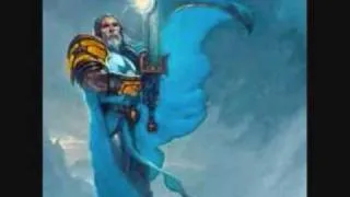 WoW Lore: Tirion Fordring