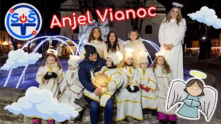 Technici Koledníci feat. Anjelici feat. Mocne Chlopi – Anjel Vianoc (2023) – Happy Xmas (Cover)