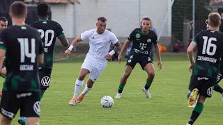 Magyar Kupa: Iváncsa–Ferencváros 3–2 | összefoglaló