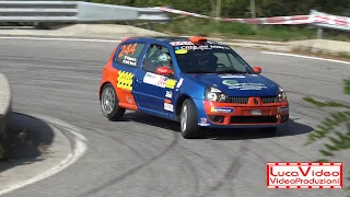 44° Rally 1000 Miglia CRZ 2021 Campana-Della Torre Clio RS N3 - Passaggi esterni