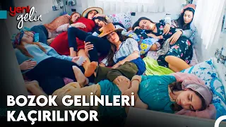 Gelinler İçin Olaylı Biten Karavan Tatili - Yeni Gelin