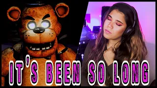 Five Nights at Freddy's 2 - It's Been So Long  | Cover Español