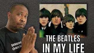 First Time Hearing | The Beatles - In My Life Reaction