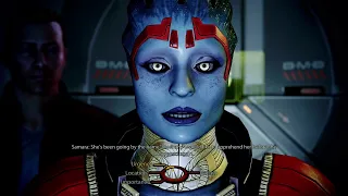 Mass Effect: Legendary Edition (Mass Effect 2) - "Glitch Busters"  / Credits Glitch + Paragon Glitch