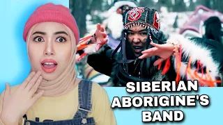 Indonesian Reaction Siberian Aborigine's Band | OTYKEN - GENESIS