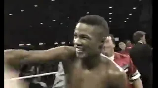 TKO Tito Trinidad | Larry Barnes