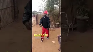 Kalabash ghetho freestyle (Shock pon the dance) Sorry