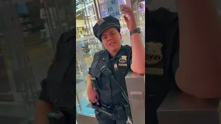 Famouss Richard Vs New York Police Department 😭😂 #viral #reels #fyp #trending