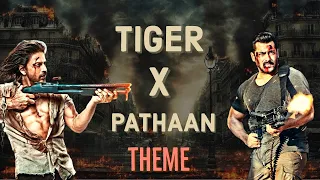 Tiger X Pathaan Theme (Parth Saini)