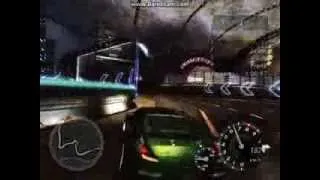 Need For Speed Underground 2 прохождение карьеры #1