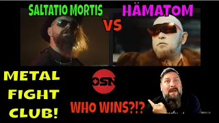 METAL FIGHT CLUB | Saltatio Mortis "ALive Now" VS HÄMATOM "Es regnet Bier"