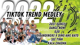 New Tiktok Trend Medley 2022 Just Dance x Dance now x Ding ang bato x Ojo dibandingke x See tinh