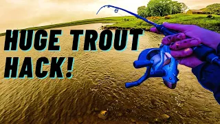 EASY WAY TO CATCH TROUT! | Trout Fishing UK  (4K) 🐠 🎣