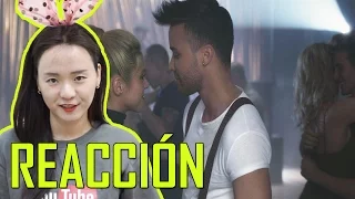 COREANA REACCIONA A "Prince Royce, Shakira - Deja vu"