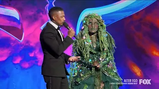 The Masked Singer 6   Mother Nature is Eliminated