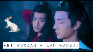 Wei Wuxian & Lan Wangji