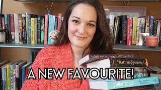 January Wrap Up | A New Favourite Book of All Time!?