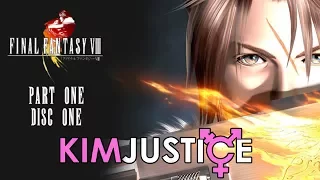 Final Fantasy VIII Review (PlayStation, PC) Part 1: Disc 1 - Kim Justice