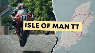 Isle of Man TT, explained