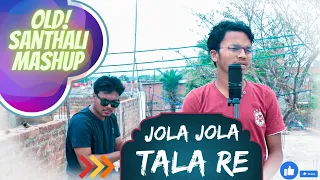 JOLA JOLA TALA RE SANTHALI MASHUP SONG//KEVIN HEMBROM //BADAL HEMBROM//2023