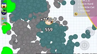 THE BEST REVENGE 😤 (AGARIO MOBILE)