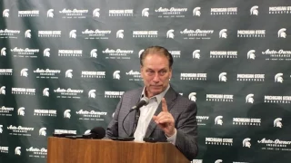 Tom Izzo unloads on Dan Dakich in press conference