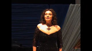 Susanna Poretsky, mezzo-soprano ⦁ Ella Pasik, piano. "Ich liebe dich"
