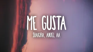 Shakira, Anuel AA – Me Gusta  (1 HOUR LOOP) Lyrics#7277