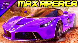 THE OPEN-TOP BEAST!! GOLDEN MAX Laferrari Aperta (6* Rank 4291) Asphalt 9 Multiplayer (feat. Bebop)