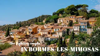 Bormes-les-Mimosas (Côte d'Azur) - Walking Tour on This Flowered Village of French Riviera